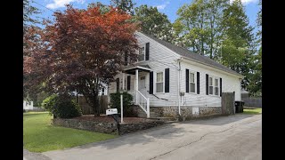 13 Gifford Avenue North Dartmouth MA  ColdwellBankerHomescom [upl. by Steinman]