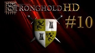 Schlangenjagd Mission 10  Stronghold HD 10 Militärkampagne  Lets PlayGameplay [upl. by Soo630]