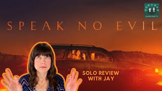 Speak No Evil 2022 Horror Movie Review [upl. by Nylhsoj]