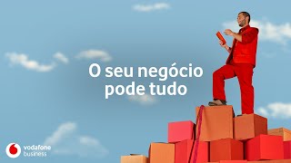 Soluções Smart Vodafone Business [upl. by Iemaj]