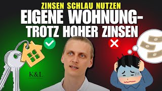 Immobilienmarkt amp das aktuelle Zinsniveau Insights mit Lucas Siedenkamp von der Sparkasse Koblenz [upl. by Aerdnaed]