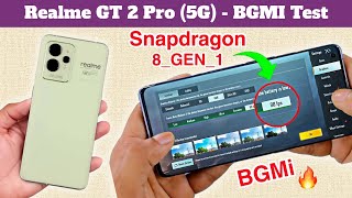 REALME GT 2 Pro In Depth Gaming Test  Best Under 30000 in 2023 [upl. by Niwroc]