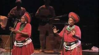 The Mahotella Queens  AfroPfingsten Festival 1995 [upl. by Higley]