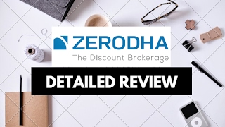 Zerodha Review  Brokerage Trading Platforms Service and more [upl. by Dric]