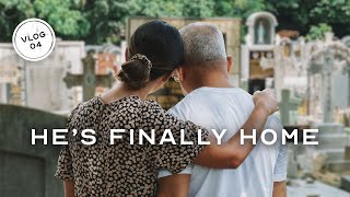 Travels With My Dad Ep04  A Heartwarming Reunion SO Much Love ❤️ [upl. by Thornie]