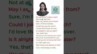 Polite English QampA – Friendly Conversations in English EverydayEnglish EnglishConversation [upl. by Letty]