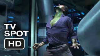 The Avengers TV Spot 4  Choice  Marvel Movie 2012 HD [upl. by Aihsele]