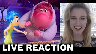 Inside Out 2 Trailer 2 REACTION  2024 Disney Pixar [upl. by Aicenat]