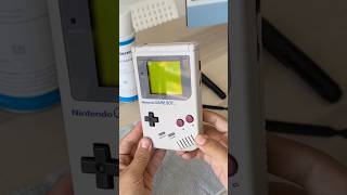 Gameboy del Tainguis 🛍️ tianguis nintendo gameboy [upl. by Enamrahs]