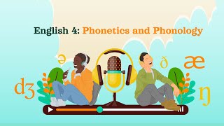 English 4 Phonetics and Phonology [upl. by Pantia300]