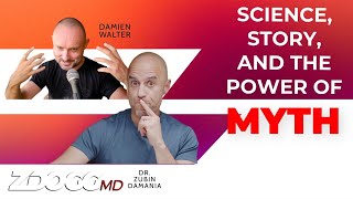 Science Story And Myth w Damien Walter [upl. by Saunders]