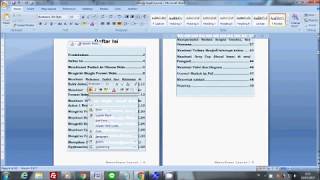 Cara mengedit atau update daftar isi otomatis di ms word dengan mudah dan cepat [upl. by Ennahoj5]