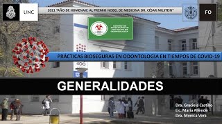 PRÁCTICAS BIOSEGURAS EN ODONTOLOGÍA EN TIEMPOS DE COVID19 [upl. by Vilhelmina]