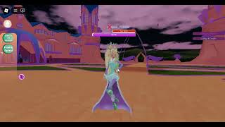 Showcase Daphe crystal sirenix in GMPW [upl. by Asille]