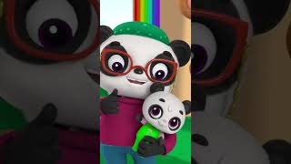 Shake It Dance along song 👯 littlebabybum shorts  Nursery Rhymes for Babies [upl. by Nahtaj]