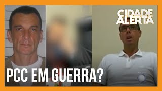 Guerra na cúpula do PCC briga entre Marcola e Tiriça pode gerar um racha na maior facção do país [upl. by Artenahs]