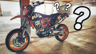 KTM 690 SMC R  BILAN 3 ANS APRÈS  QUALITÉS ET DÉFAUTS [upl. by Seldon]