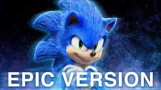 Sonic The Hedgehog  Emerald Hill Zone Theme  EPIC VERSION [upl. by Delanty658]