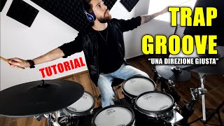 TRAP GROOVE Tutorial  uNa DiReZioNe giUsTa  Neffa tha Supreme [upl. by Martsen267]