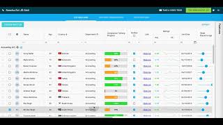 Explore Advanced Data Grid Examples of Ext JS [upl. by Ailegave583]