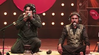 Pir Jalani  Clinton Cerejo feat Barmer Boys  Coke Studio  MTV Season 3 [upl. by Hola]