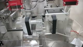 Doypack packaging machine [upl. by Brianna]