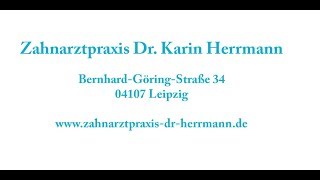 Zahnarztpraxis Dr Karin Herrmann  Unternehmensfilm [upl. by Kaile]