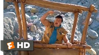 The Flintstones 1994  Wilma Im Home Scene HD [upl. by Molly]