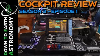 DIY and Living Room Cockpits  Cockpit Reviews S3E1 [upl. by Aramoix]