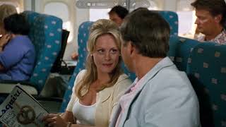 Clark And Ellen Griswold  Plane funny Scene [upl. by Jyoti]