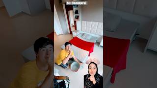 Prank Kasur Jadi KOLAM‼️ [upl. by Haziza47]