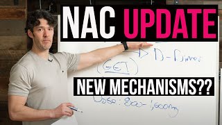 NAC VS Glutathione Plus New Potential Heart Health Benefits Vasodilation  More [upl. by Eilrahc439]