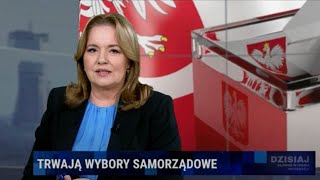 Dzisiaj informacje TV Republika 07042024 [upl. by Ecnarretal659]