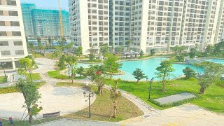 REVIEW CĂN HỘ 2PN S6060510 TẠI THE ORIGAMI VINHOMES GRAND PARK Q9 [upl. by Ahsienad113]