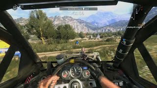 Bolters Got Drilled Quick Racing Challenge Dying Light The Following Gameplay [upl. by Yntrok]