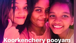 Koorkenchery pooyam  athipavith koorkenchery pooyam thaipooyam koorkencherypooyam [upl. by Jaimie67]