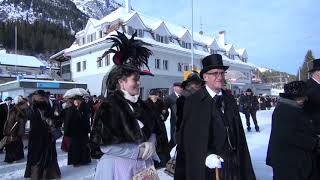 2019 Semaine Belle Epoque Kandersteg Ouverture  Eröffnung [upl. by Margot]