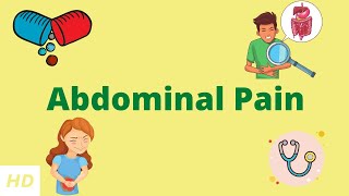 Abdominal Pain Causes Signs and Symptoms Diagnosis and Treatment [upl. by Ochs45]