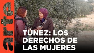 Túnez Los derechos de las mujeres  ARTEtv Documentales [upl. by Fauver161]