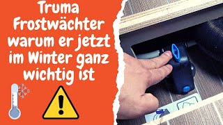 Wohnmobil im Winter warum der Truma Frostwächter jetzt besonders wichtig ist [upl. by Savitt631]