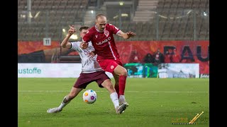 32 Spieltag Berliner FC Dynamo  FC Energie Cottbus 04052024  16 Uhr [upl. by Aekim]