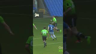 I SCORED AT GOODISON PARK [upl. by Anitsuj598]