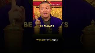 Dilgo Khyentse yangshi rinpochespeechshortvideoshortviralshortvloge NTS Vlog [upl. by Nek]