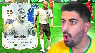 Me Arruino para Fichar a Ronaldo TOTY [upl. by Yrrab]