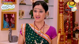 Hard day of Daya  Taarak Mehta Ka Ooltah Chashmah  Full Episode [upl. by Anawt]