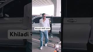 🥰Khiladi no 1 😎Akshay 💕Kumar🎉 khiladi bollywood khiladi786 akshay trending viralvideo shorts [upl. by Retep935]