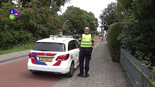 Extra politiecontroles Menisweg werpen vruchten af [upl. by Llerot]