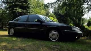 Citroen Xantia 18 16v intro best car ever designed by studio Bertone [upl. by Burch727]