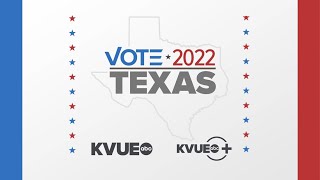 Vote Texas Special coverage of the 2022 midterm election results  KVUE [upl. by Mindy]