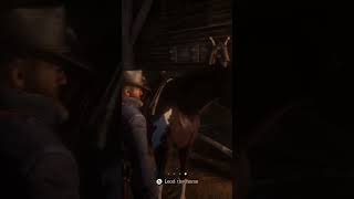 Reddeadredemption2 gameplay🎮🎯 youtubeshorts ps4youtubeshorts gaming shorts subscribe short [upl. by Melcher29]